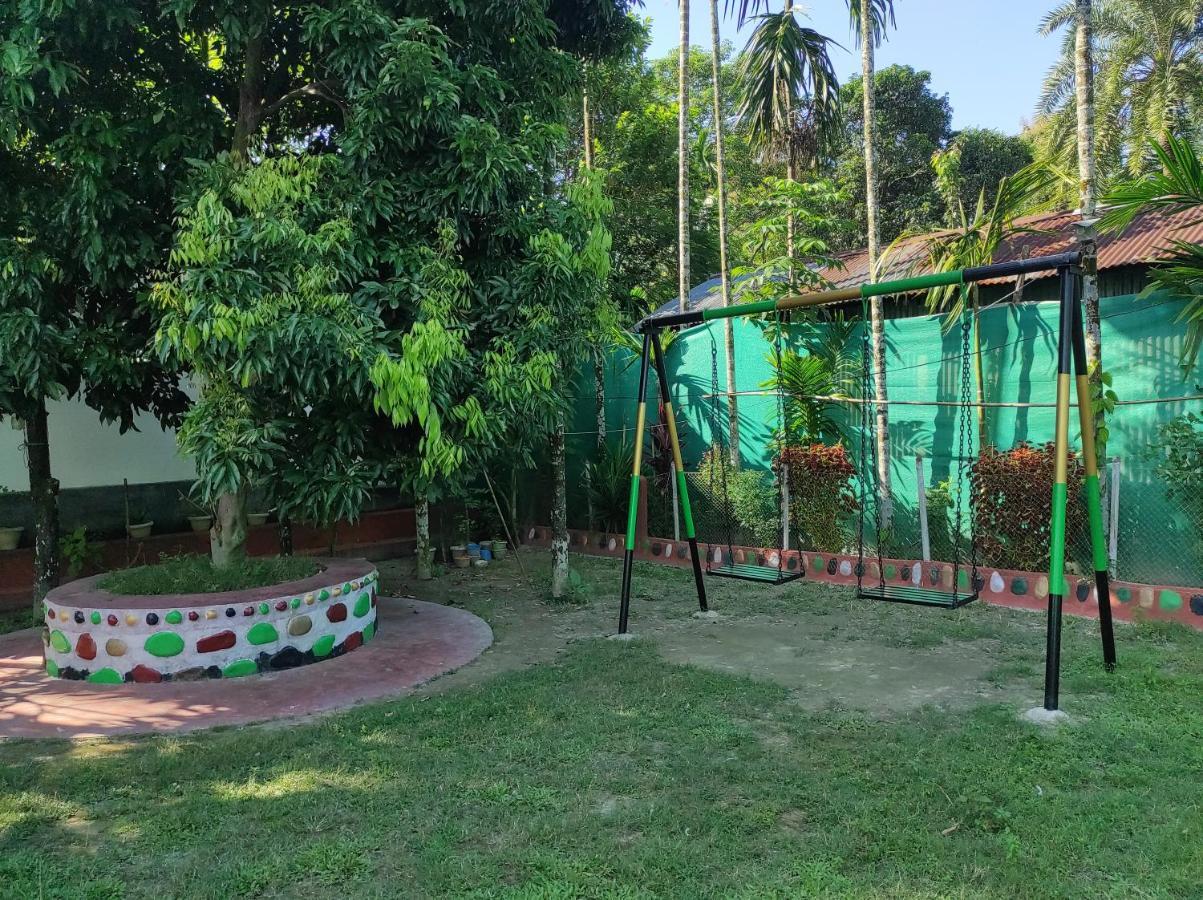 Manas Green Home Stay Jyoti Gaon ภายนอก รูปภาพ
