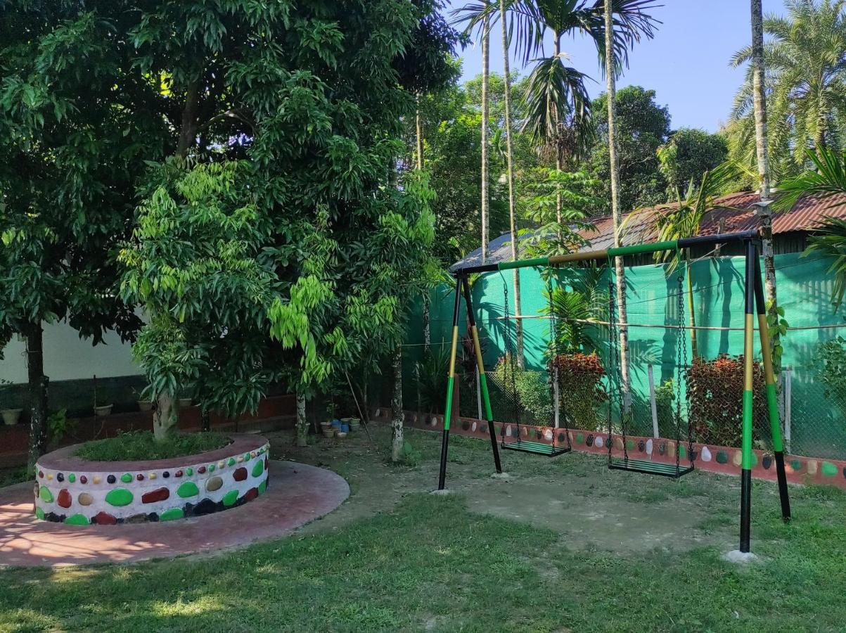 Manas Green Home Stay Jyoti Gaon ภายนอก รูปภาพ
