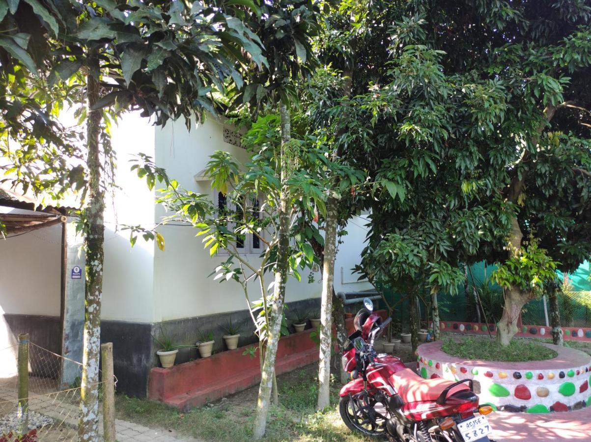 Manas Green Home Stay Jyoti Gaon ภายนอก รูปภาพ