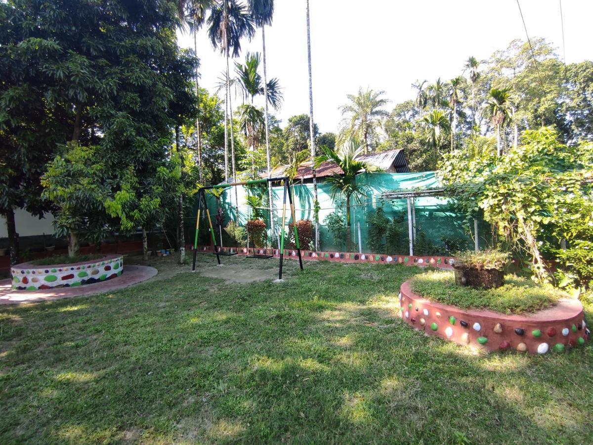 Manas Green Home Stay Jyoti Gaon ภายนอก รูปภาพ